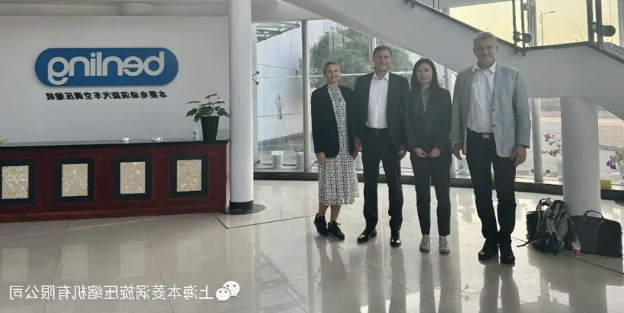  助推合作共赢，与白俄罗斯客户分享技术成果